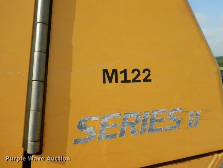 image for item HP9564 2002 John Deere 750C LT Series II  dozer