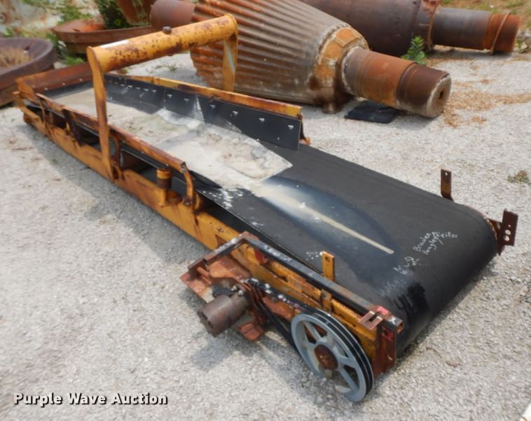 image for item HP9598 Conveyor