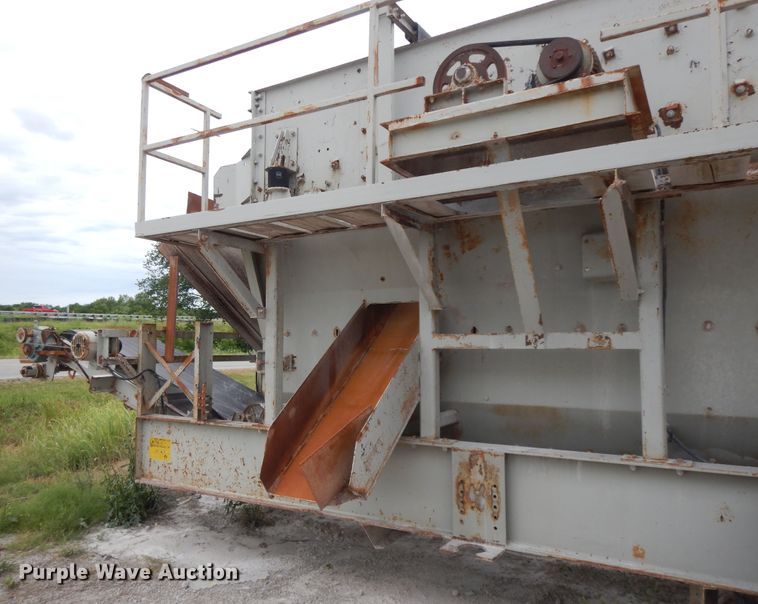 image for item HP9600 Cedarapids  crushing plant