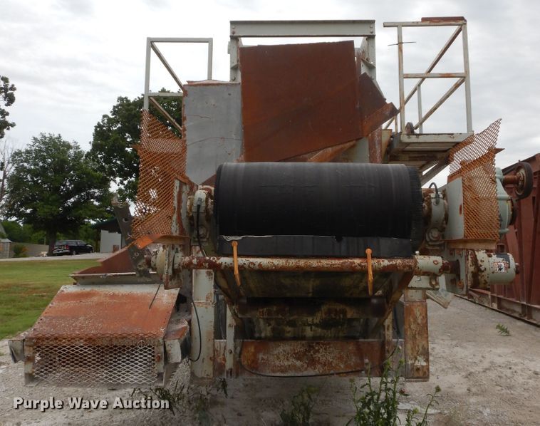 image for item HP9600 Cedarapids  crushing plant