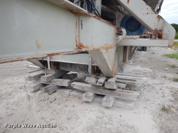 image for item HP9600 Cedarapids  crushing plant