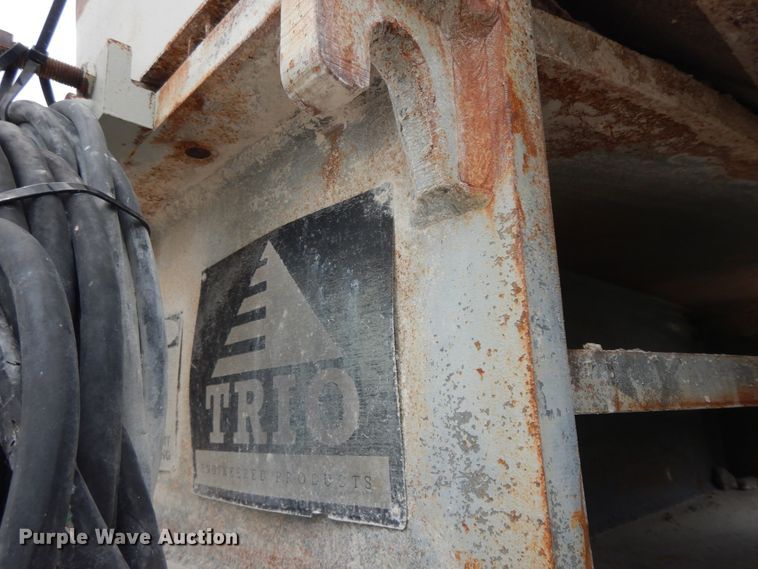 image for item HP9600 Cedarapids  crushing plant