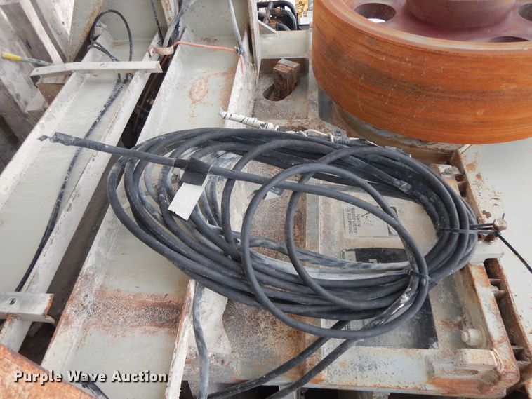 image for item HP9600 Cedarapids  crushing plant