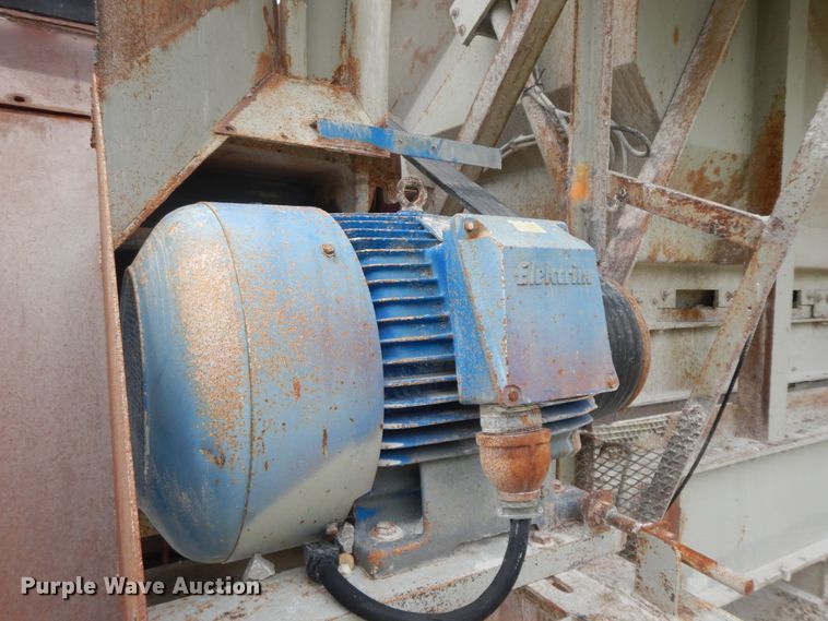 image for item HP9600 Cedarapids  crushing plant