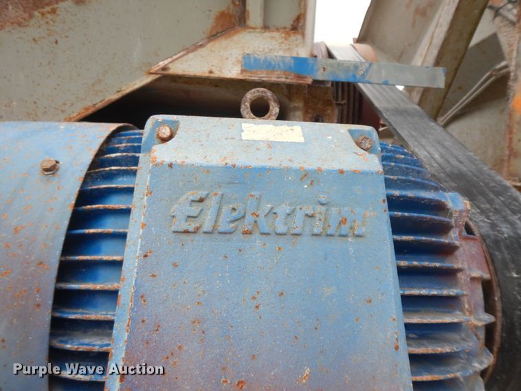 image for item HP9600 Cedarapids  crushing plant