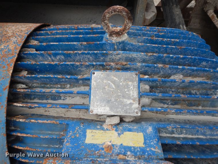 image for item HP9600 Cedarapids  crushing plant