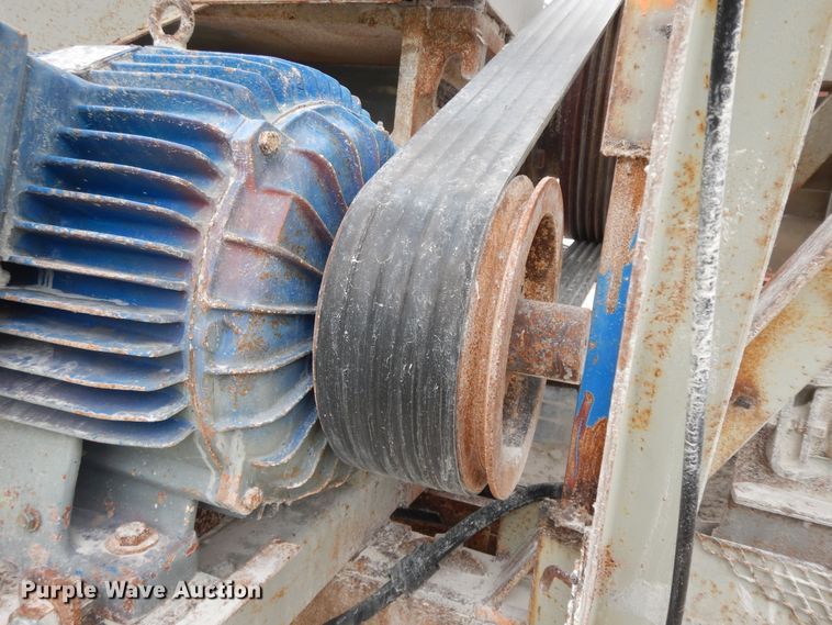 image for item HP9600 Cedarapids  crushing plant