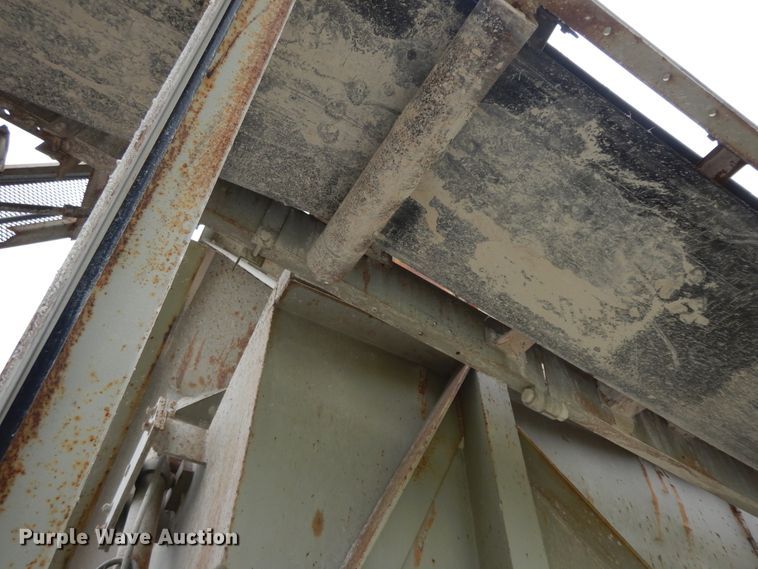 image for item HP9600 Cedarapids  crushing plant