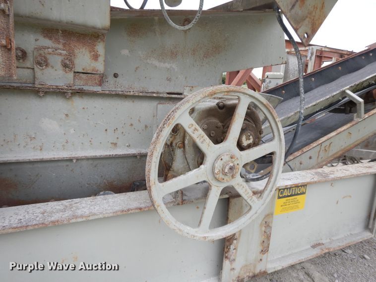 image for item HP9600 Cedarapids  crushing plant