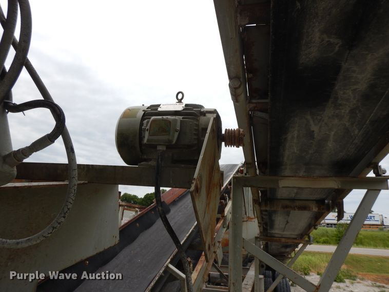 image for item HP9600 Cedarapids  crushing plant