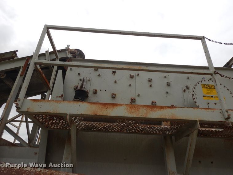 image for item HP9600 Cedarapids  crushing plant