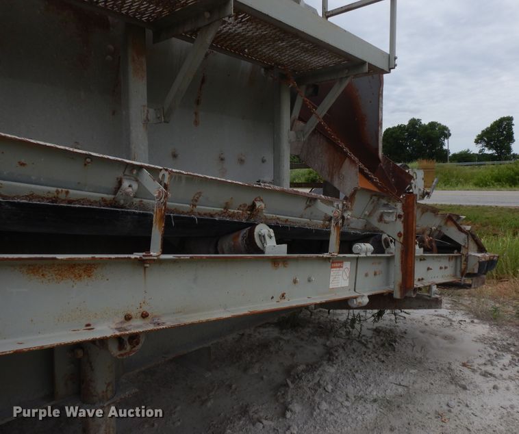 image for item HP9600 Cedarapids  crushing plant