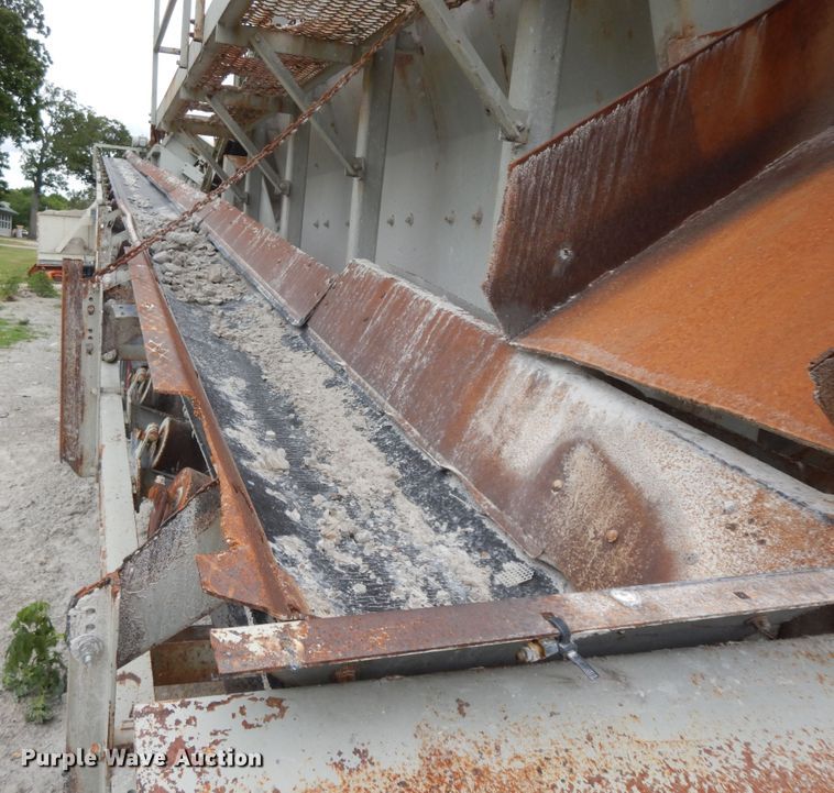 image for item HP9600 Cedarapids  crushing plant