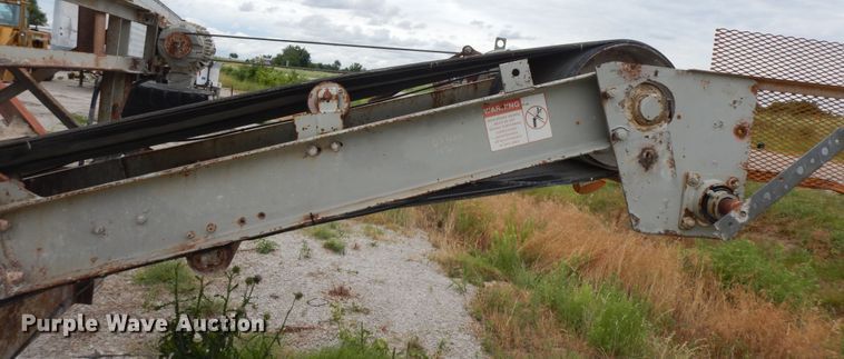 image for item HP9600 Cedarapids  crushing plant