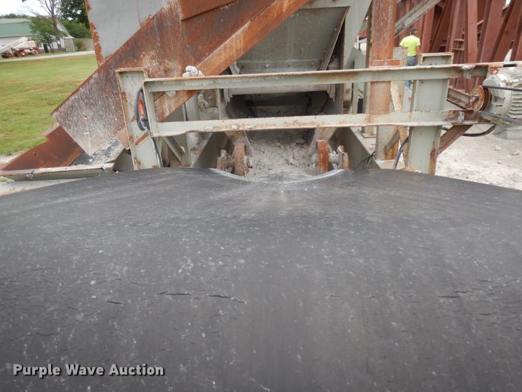 image for item HP9600 Cedarapids  crushing plant