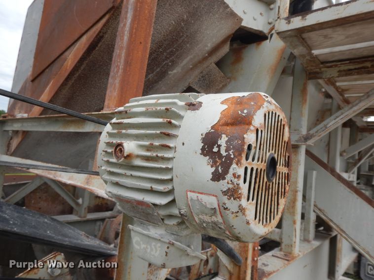 image for item HP9600 Cedarapids  crushing plant