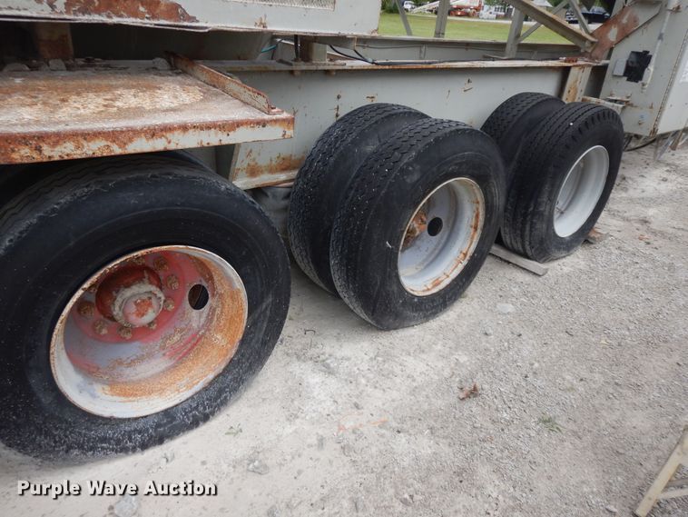 image for item HP9600 Cedarapids  crushing plant