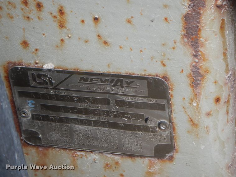 image for item HP9600 Cedarapids  crushing plant