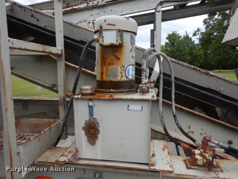 image for item HP9600 Cedarapids  crushing plant