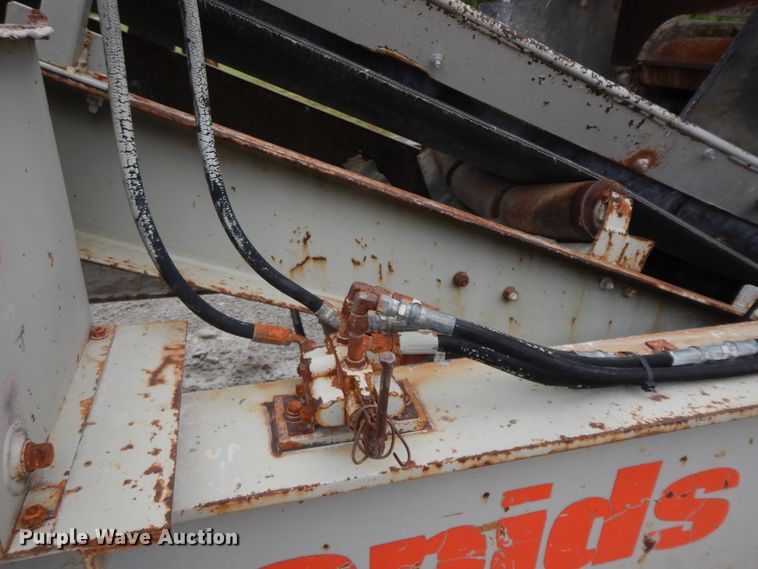 image for item HP9600 Cedarapids  crushing plant