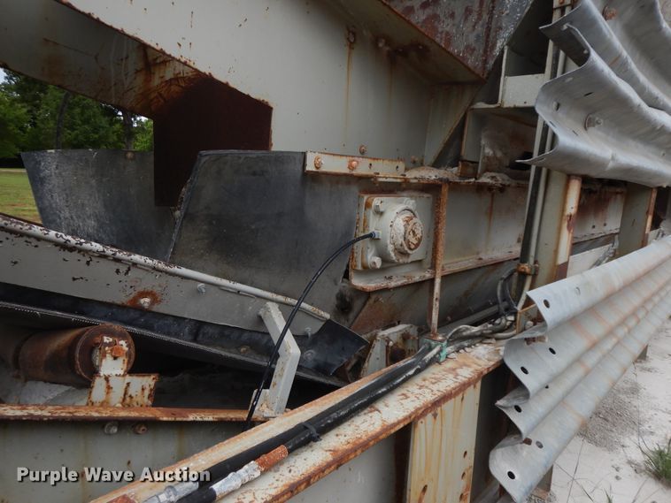 image for item HP9600 Cedarapids  crushing plant