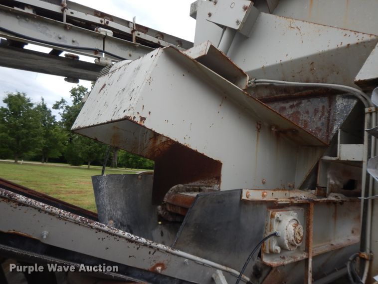 image for item HP9600 Cedarapids  crushing plant