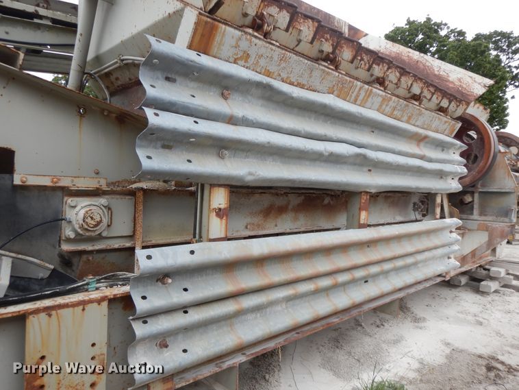 image for item HP9600 Cedarapids  crushing plant