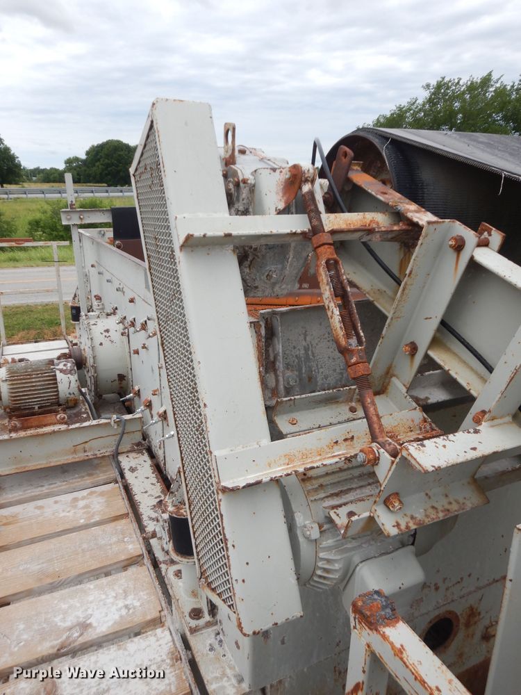 image for item HP9600 Cedarapids  crushing plant