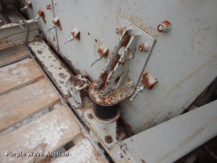 image for item HP9600 Cedarapids  crushing plant