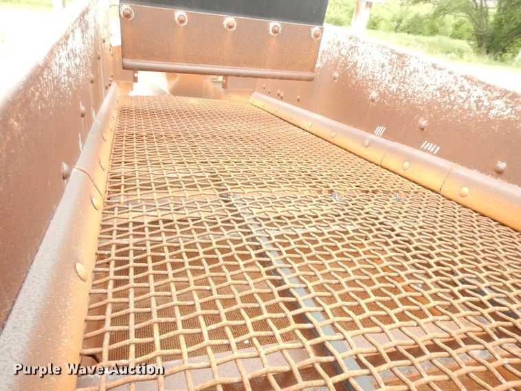 image for item HP9600 Cedarapids  crushing plant