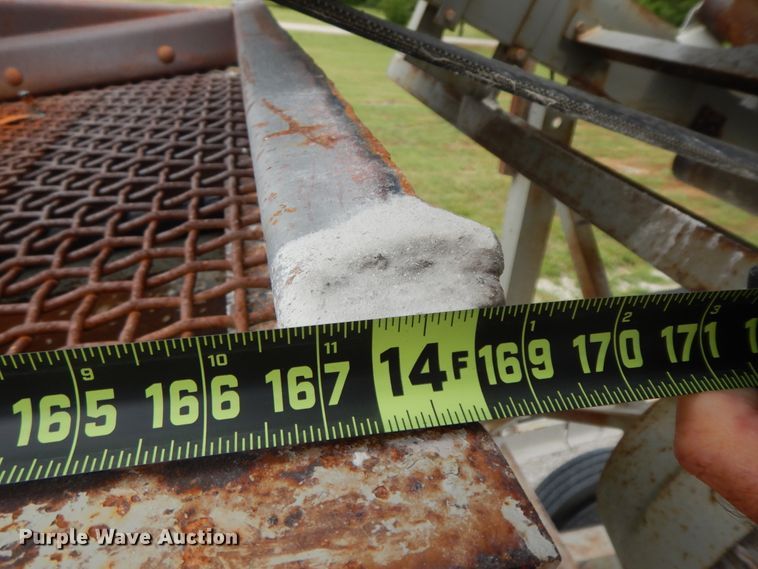 image for item HP9600 Cedarapids  crushing plant