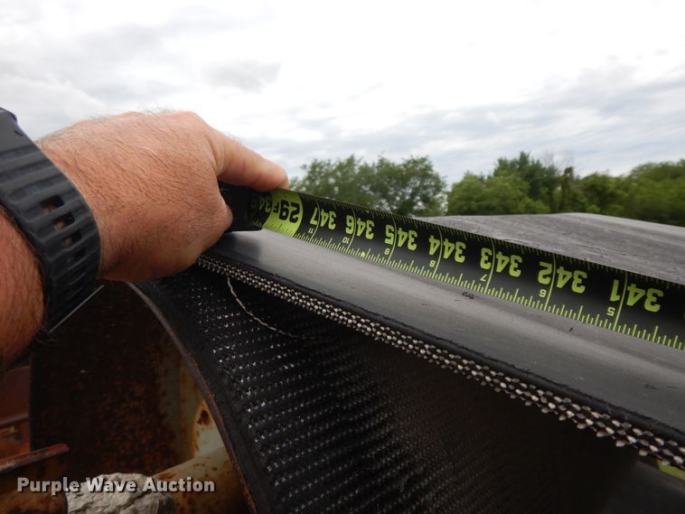 image for item HP9600 Cedarapids  crushing plant