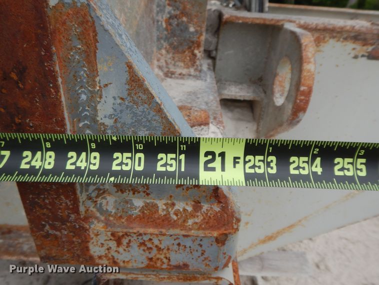 image for item HP9600 Cedarapids  crushing plant