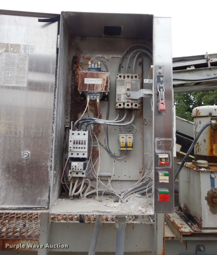 image for item HP9600 Cedarapids  crushing plant