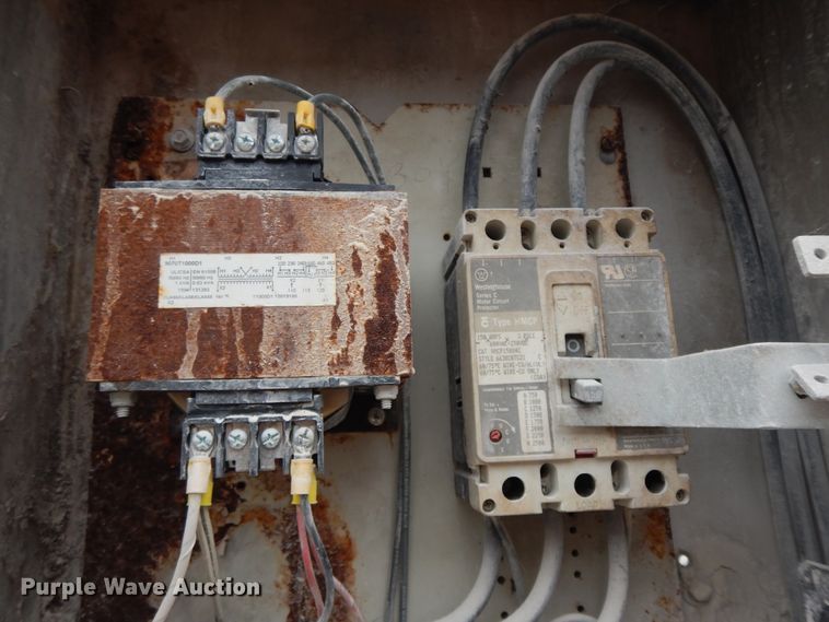 image for item HP9600 Cedarapids  crushing plant