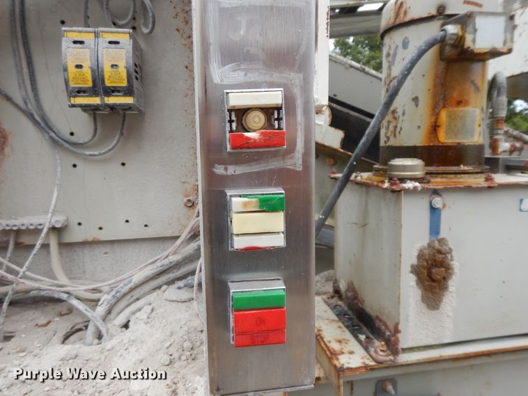 image for item HP9600 Cedarapids  crushing plant