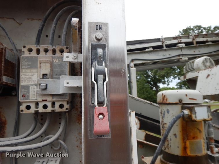 image for item HP9600 Cedarapids  crushing plant