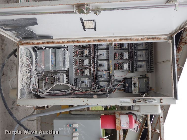 image for item HP9600 Cedarapids  crushing plant