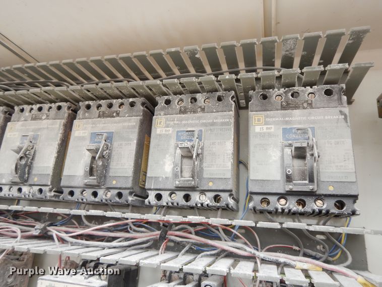 image for item HP9600 Cedarapids  crushing plant