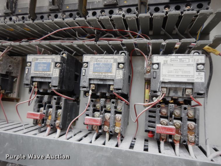 image for item HP9600 Cedarapids  crushing plant