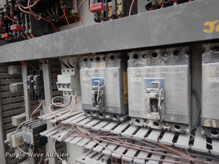 image for item HP9600 Cedarapids  crushing plant