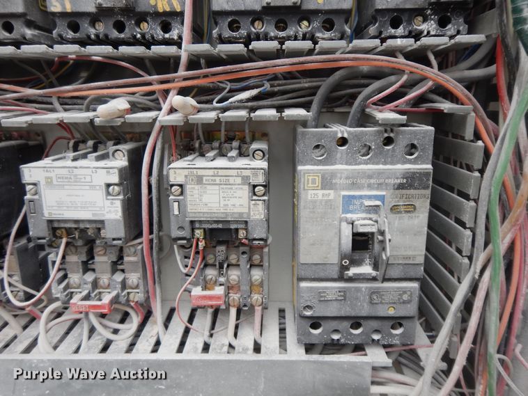 image for item HP9600 Cedarapids  crushing plant