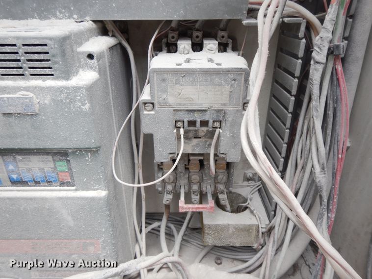 image for item HP9600 Cedarapids  crushing plant