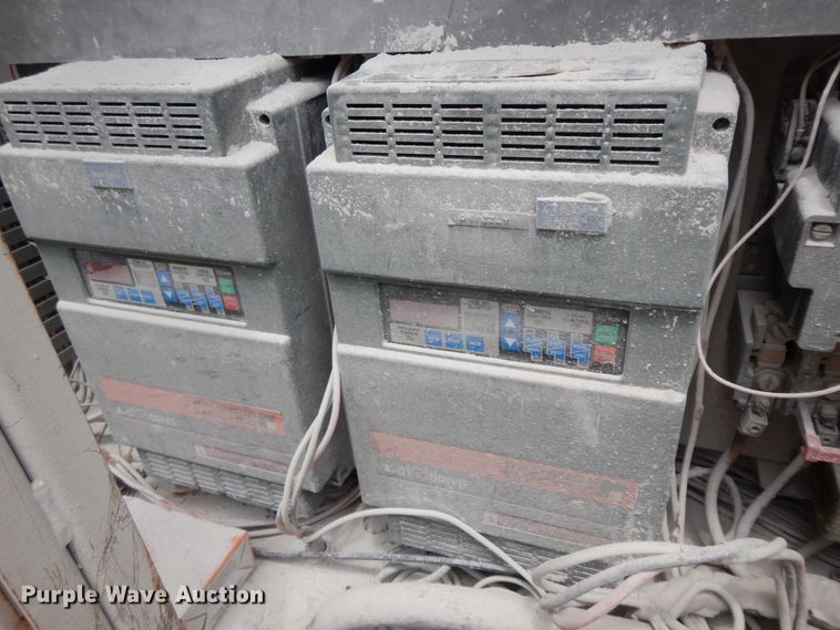 image for item HP9600 Cedarapids  crushing plant