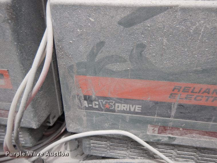 image for item HP9600 Cedarapids  crushing plant