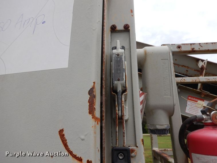 image for item HP9600 Cedarapids  crushing plant