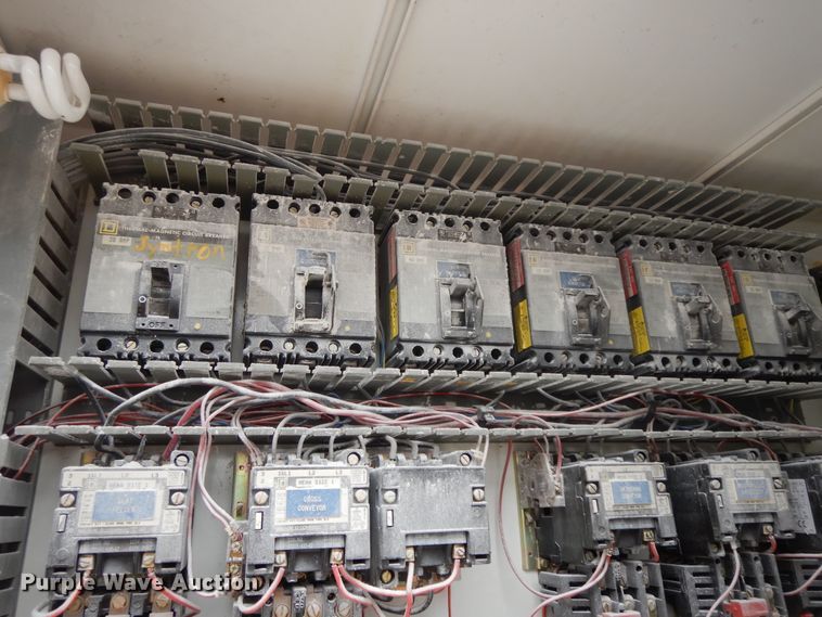 image for item HP9600 Cedarapids  crushing plant