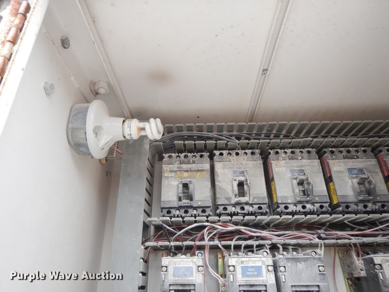 image for item HP9600 Cedarapids  crushing plant