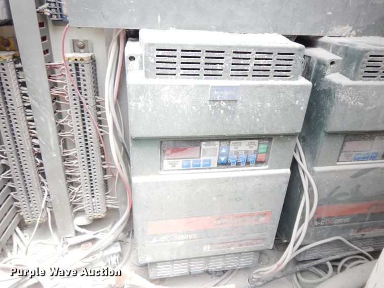 image for item HP9600 Cedarapids  crushing plant