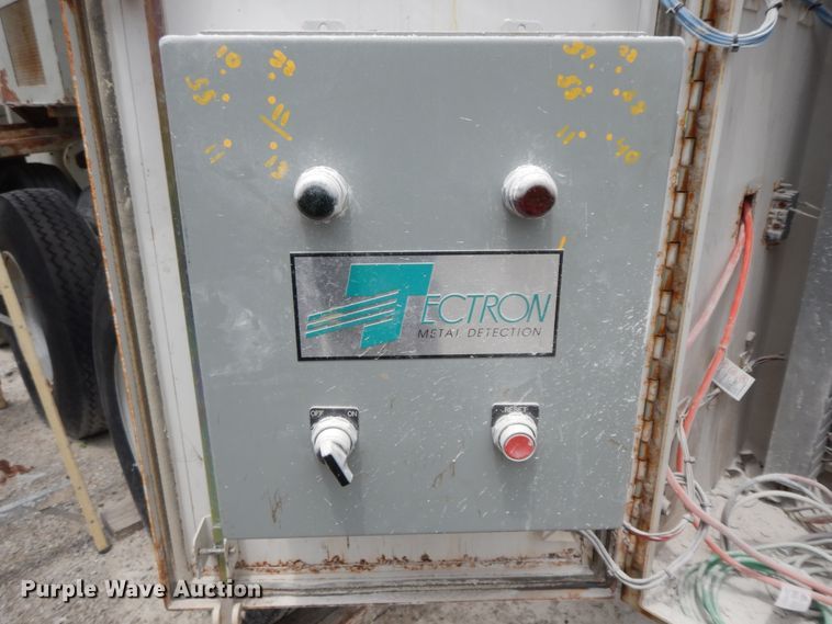 image for item HP9600 Cedarapids  crushing plant